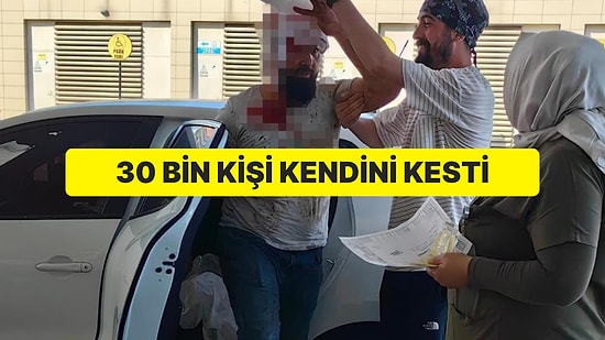 Kurban Bayramı Bilançosu: 30 Bin ‘Acemi Kasap’