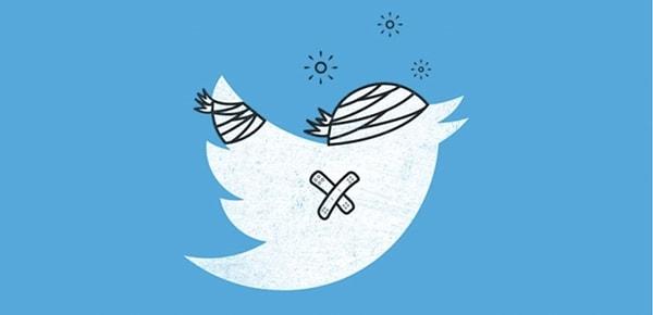 Bir günde onaysız hesapların 600 tweet, onaylı hesapların ise 6000 tweet görüntüleyebileceği haberi gündeme bomba gibi düştü.