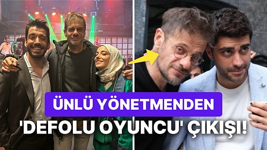 Gündemden Düşmeyen Kızılcık Şerbeti'nin Yönetmeni Ketche'den ‘Defolu Oyuncu’ Çıkışı!