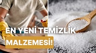Sofraların Vazgeçilmezi Olan Tuzu Temizlikte de Uygulayabileceğinizi Biliyor muydunuz?