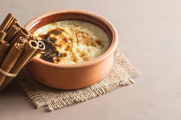 Creamy Perfection: Sütlaç - Turkish Rice Pudding