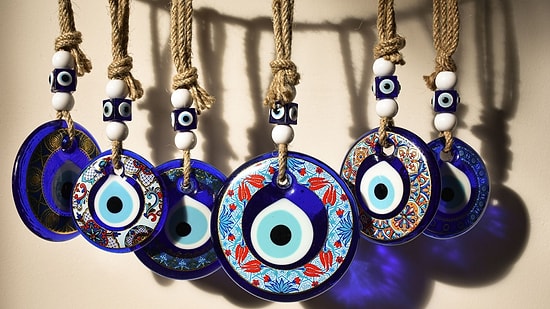 "Nazar Boncuğu" - "Evil Eye Bead" : A Timeless Turkish Talisman Against The Evil Eye