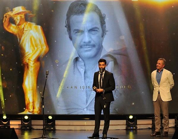 Ekin Koç's Award-Winning Journey in Turkish Cinema and Television