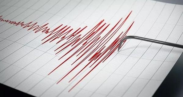 Kandilli Rasathanesi ve AFAD son depremler listesi