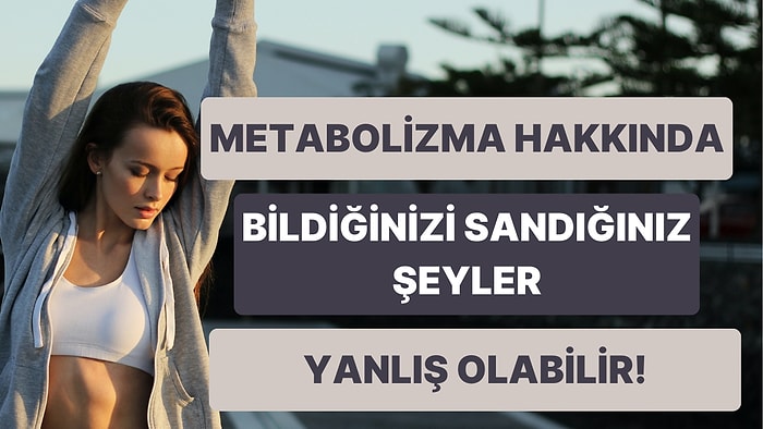 Yaşlandıkça Hızlı Metabolizmayı Korumanın Araştırmalarla Kanıtlanmış 8 Yolu