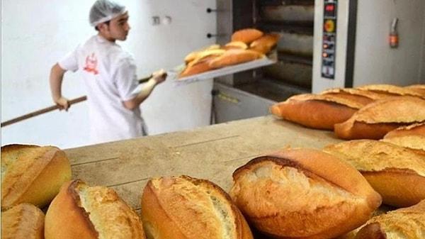 Yeni ekmek fiyatlarının 3 Temmuz Pazartesi gününden itibaren uygulanması bekleniyor.
