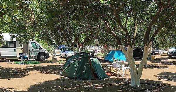 7. Minta Camp Caravan Campground