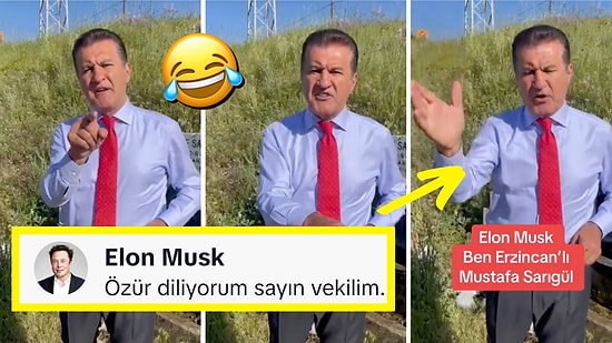 Mustafa Sarıgül, Twitter'a Kısıtlama Getiren Elon Musk'a Seslendi: "Oyuncak Bul, Git Evinde Oyna!"