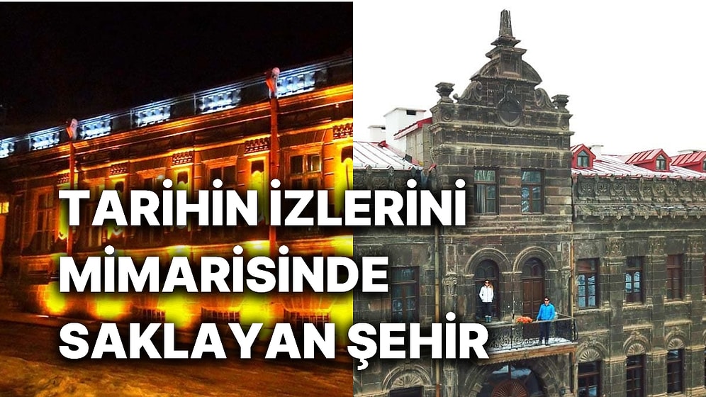 1878-1917 Arasında 39 Sene Rus Hakimiyetinde Kalan Kars Şehrinde Rus Mimarisinin İzlerini İnceledik