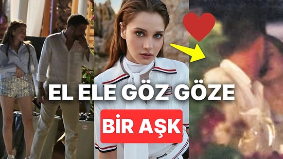 Miray Daner Aradığı Aşkı Belediye Başkanının Oğlu Ata Caner Çerçioğlu'nda Buldu