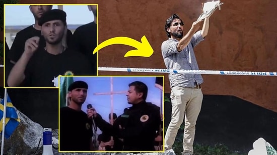 İsveç'te Kur'an-ı Kerim Yakan Selvan Momika'nın Kim Olduğu Ortaya Çıktı