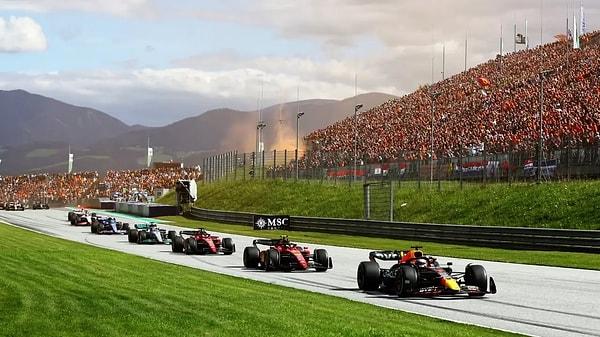 Sezonun 11. yarışı Büyük Britanya Grand Prix'si, 9 Temmuz'da düzenlenecek.