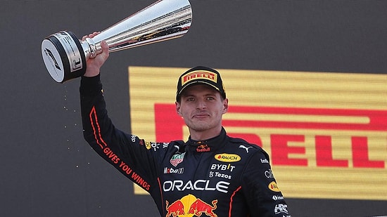 F1 Avusturya Grand Prix'sini Max Verstappen Kazandı