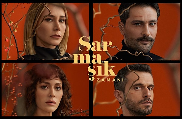 "Sarmaşık Zamanı" - Thriller Series: