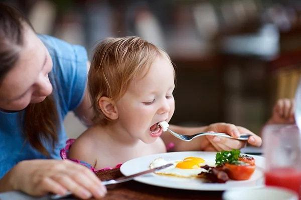 Çocuklar neden kahvaltıya ihtiyaç duyar?