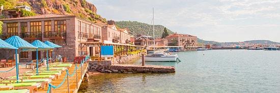 Assos Travel Guide: Explore Ancient Cities and Bays with Unique Nature and Historical Texture