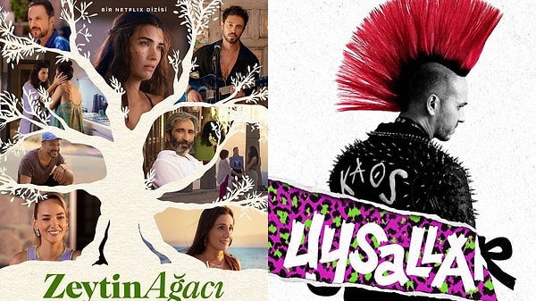 Expanding Horizons with Digital Performances in 'Uysallar' and 'Zeytin Ağacı'"