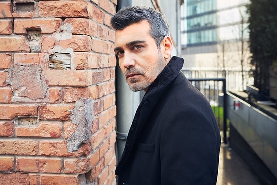 Caner Cindoruk: The Versatile Turkish Actor Enchanting Audiences