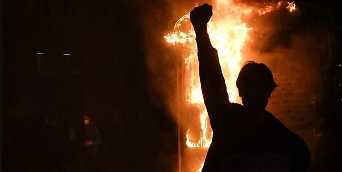 Fransa'daki Protestolar Belçika'dan Sonra İsviçre'ye Sıçradı