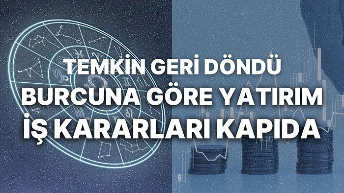 Haftalık Finansal Astroloji Yorumu: 3-9 Temmuz Para, Kariyer ve Finansal Durumunuzu Neler Bekliyor?