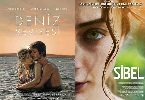 Critical Acclaim in Independent Cinema: Deniz Seviyesi and Sibel