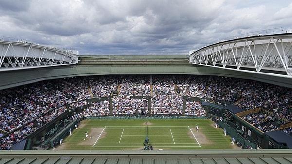 Wimbledon tarihte yalnızca İkinci Dünya Savaşı yıllarında ve Pandemi döneminde düzenlenmedi.