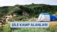 Kalabalıktan Uzaklaşıp Doğayla Kucaklaşacağınız Şile’de Kamp Yapılacak Yerler Listesi