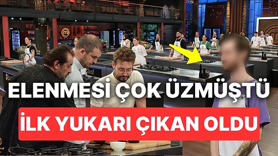 MasterChef Ana Kadroya Giren 16. Yarışmacı Kim Oldu? MasterChef All Star Ana Kadroya Giren İsim