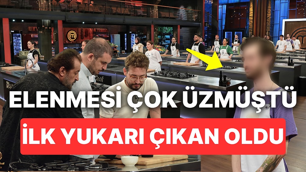 MasterChef Ana Kadroya Giren 16. Yarışmacı Kim Oldu? MasterChef All Star Ana Kadroya Giren İsim