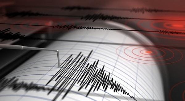 3 Temmuz Pazartesi Son Depremler Listesi