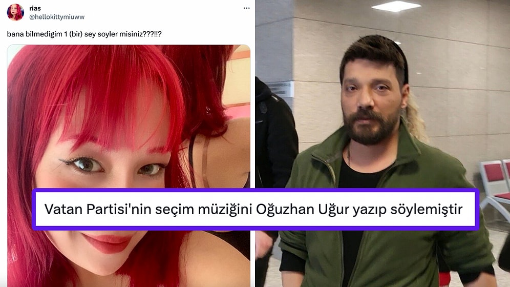 'Bana Bilmediğim Bir Şey Söyle' Akımına Katılan Kadına Gelen Ufkunuzu Genişletecek Efsane Bilgiler