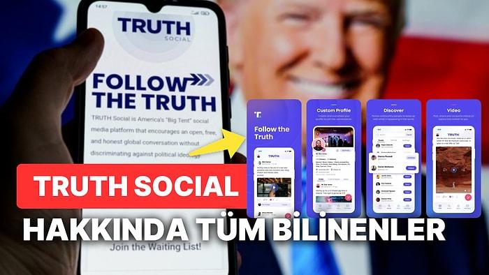 Twitter'a Yepyeni Bir Rakip: Truth Social Nedir, Nasıl Kullanılır? Truth Social Türkiye'de Var mı?