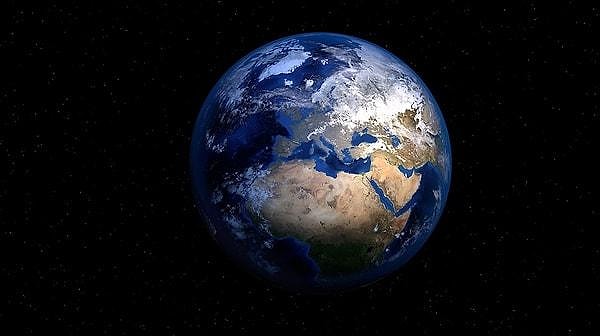 İdeal bir evrende, Dünya mükemmel bir küre olurdu ve yerçekimi yüzeyindeki her noktada tam olarak aynı olurdu.