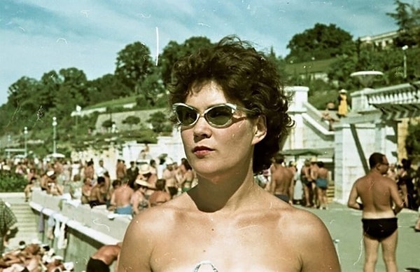 1. Сочи, 1960-е годы.