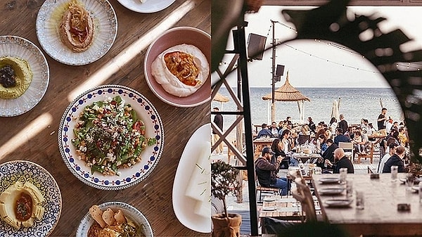 2. Veranda Alaçatı / Веранда Алачати