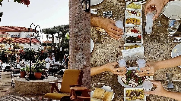 5. Fava Alaçatı / Фава Алачати