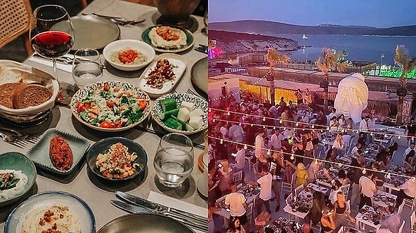 7. Esnaf Alaçatı /  Эснаф Алачати