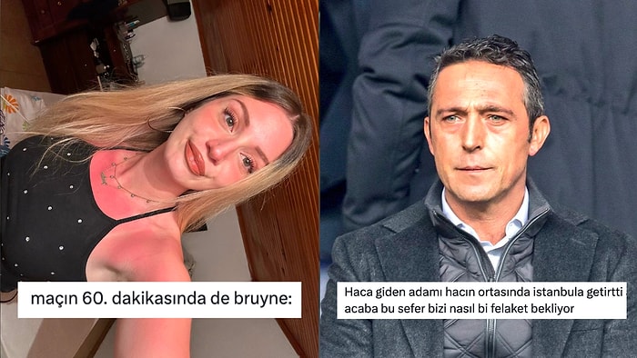 Yapıyorlar Bu Sporu! Geçtiğimiz Hafta Spor Dünyasına Dair Atılmış En Komik Tweet'ler