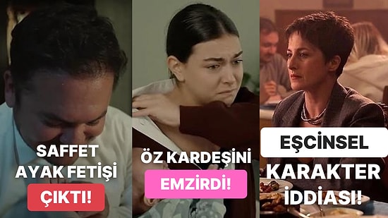 Bir Sezon Daha Geride Kaldı: Geçen Sezon Televizyon Dünyası Gündemini Bir Hayli Sarsan Olayları İnceliyoruz!