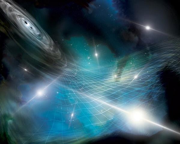 Yaklaşık yirmi yıllık bir dinleme sürecinin ardından gök bilimciler nihayet evrenimizin devleri olan süper kütleli kara deliklerden yayıldığına inandıkları kütleçekim dalgalarının gümbürtüsünü "duymaya" başladılar.