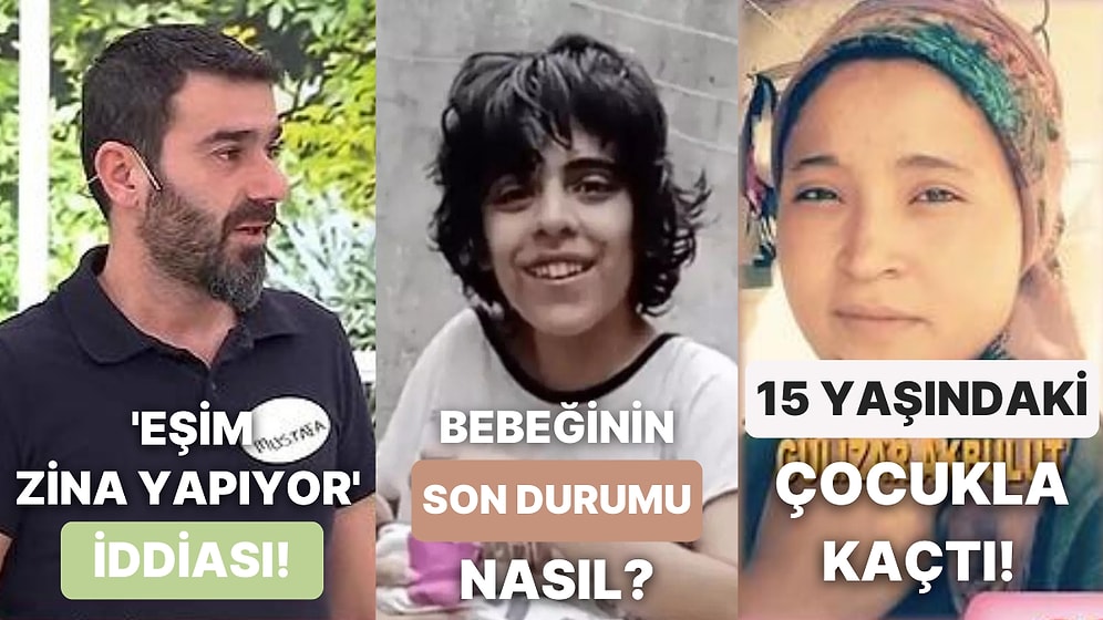 Neler Yaşanmış Neler: Geçtiğimiz Sezon Esra Erol'a Konu Olan Acayip Olaylar ve Kişiler!