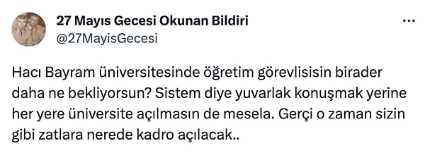 Genel kalitesizlikten bahsedenler.