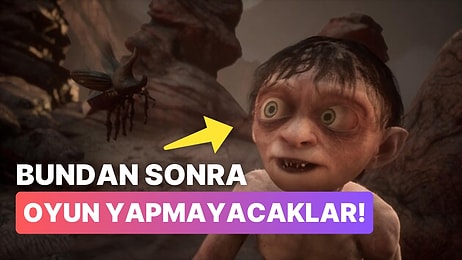 Daedalic Entertainment The Lord of the Rings: Gollum'un Ardından Oyun Geliştirmeyi Bırakıyor