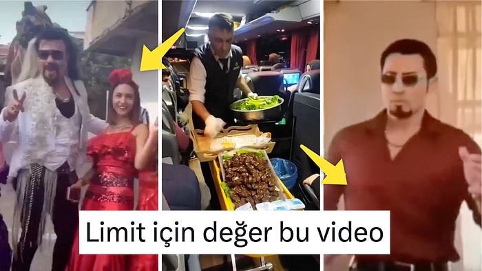 Tweet Sınırlamasına Boş Yapmayın Diyen Kişinin Limitini Birbirinden Komik Videolarla Bitiren Kullanıcılar