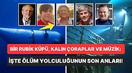 Patlayan Titan Denizaltısına Dair Trajik Detaylar Ortaya Çıktı: Son Anlarında Ne Yapıyorlardı?