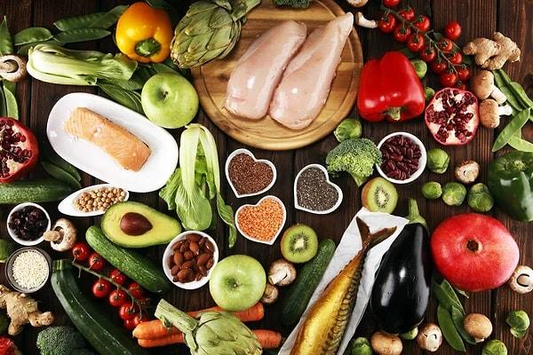 OMAD diyetinde tüketilebilecek gıdalar