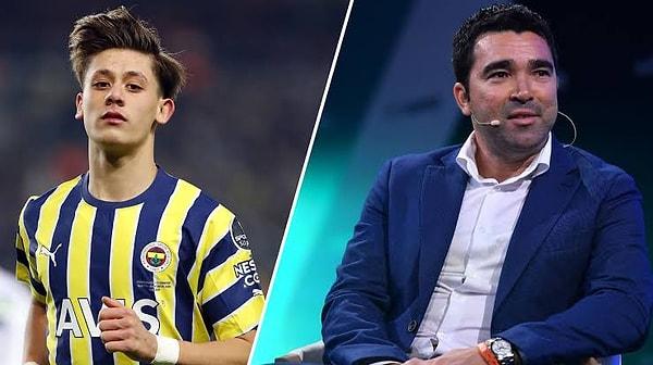 Barcelona'nın sportif direktörü eski futbolcu Deco da hem futbolcu hem de Fenerbahçe Başkanı Ali Koç ile transfer için görüşmüştü.