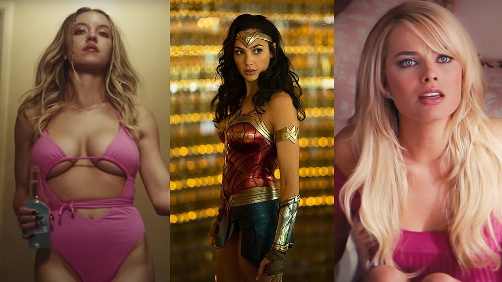 Canlandırdıkları Tatlı ve Seksi Rollerle Hikayenin Ateşine Odun Atan Kadın Dizi ve Film Karakterleri