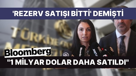 Merkez Bankası Başkanı'ndan Habersiz Dolar mı Satılıyor?