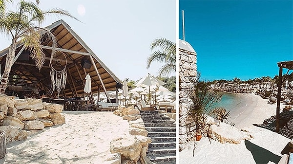 3. The Beach Of Momo / Пляж «Момо»